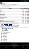 Remote System Monitor screenshot 1