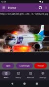 Remote Wallpaper Android screenshot 1