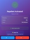 RepelBuzz screenshot 2