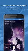 Replaio - Radio, Music &amp; Talk screenshot 1