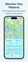 Replay: Life &amp; Travel Map screenshot 3