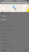 Reporter App screenshot 2