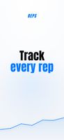 Reps: Gym Workout Log screenshot 1