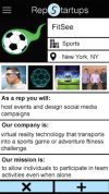 RepStartups screenshot 2