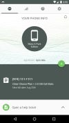 Republic Wireless screenshot 2