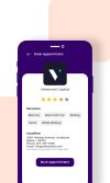 Reservzy screenshot 2