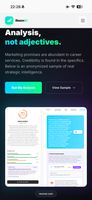 The audit example page
