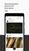 Resplash screenshot 1