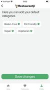 Restaurantji screenshot 3