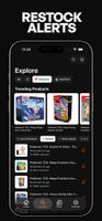 Restockd screenshot 1