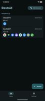 Restoid screenshot 1