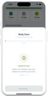 Body Scan - A quick activity to help relax and reduce stress