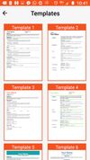 Resume / CV Generator screenshot 2