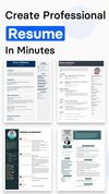 Resume Builder CV Maker screenshot 1