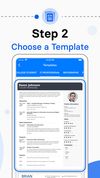 Resume Builder CV Maker screenshot 3