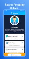  Intelligent CV's Resume Builder screenshot 3