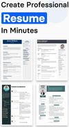 Professional Resume Creator