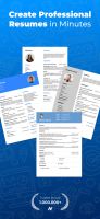 Resume Maker Builder screenshot 1
