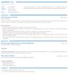 Resumonk screenshot 2