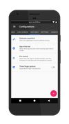 Gesture Controls

Experience your device in a new way with custom gesture controls