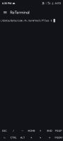 ReTerminal screenshot 3