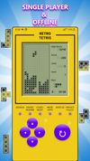 Retro Tetris Classic Game 2023 screenshot 1