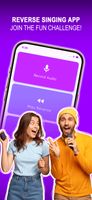 Reverse Singing App