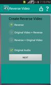 Reverse Video Maker screenshot 2