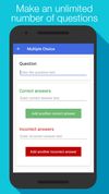 Topgrade Quiz Maker screenshot 1