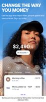 Revolut screenshot 1