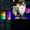 REXPaint screenshot 1