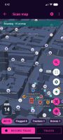 Map view