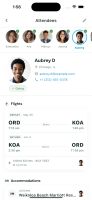 Ribbit: AI Itinerary Planner screenshot 3