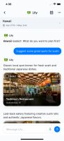 Ribbit: AI Itinerary Planner screenshot 2
