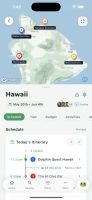 Ribbit: AI Itinerary Planner screenshot 1