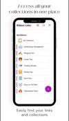 Access all your collections in one place