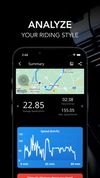 iPhone - analyze recorded trip