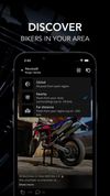 iPhone - discover nearby