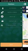 RideGreen screenshot 3