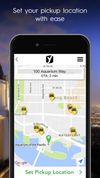 RideYellow screenshot 2