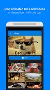 GIF Keyboard by Tenor screenshot 1