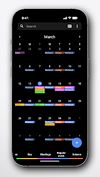 Right Calendar screenshot 2