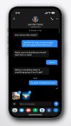 Right Messages screenshot 2