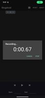 Ringdroid - Ringtone Editor screenshot 3