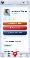RinkLog screenshot 3