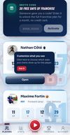 RinkLog screenshot 2