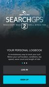 Rip Curl Search GPS screenshot 1