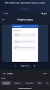RME PDF Scanner screenshot 2
