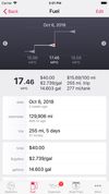Road Trip MPG screenshot 3