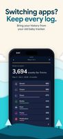 Robin: Baby Tracker screenshot 1